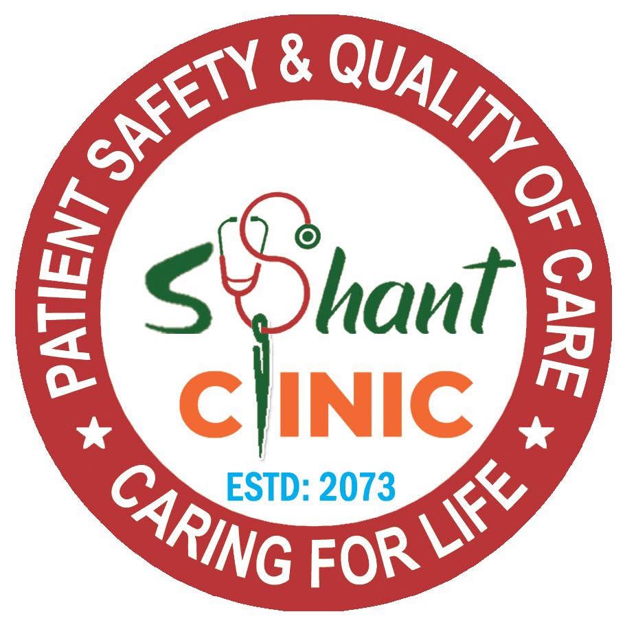 Sushant Clinic logo